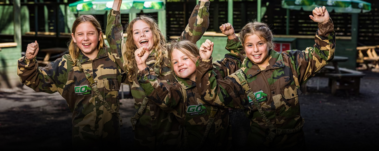 GO Action Forest Adventure Camp