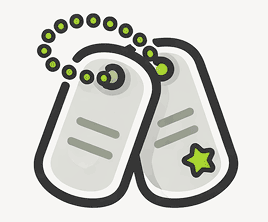 Dog tags