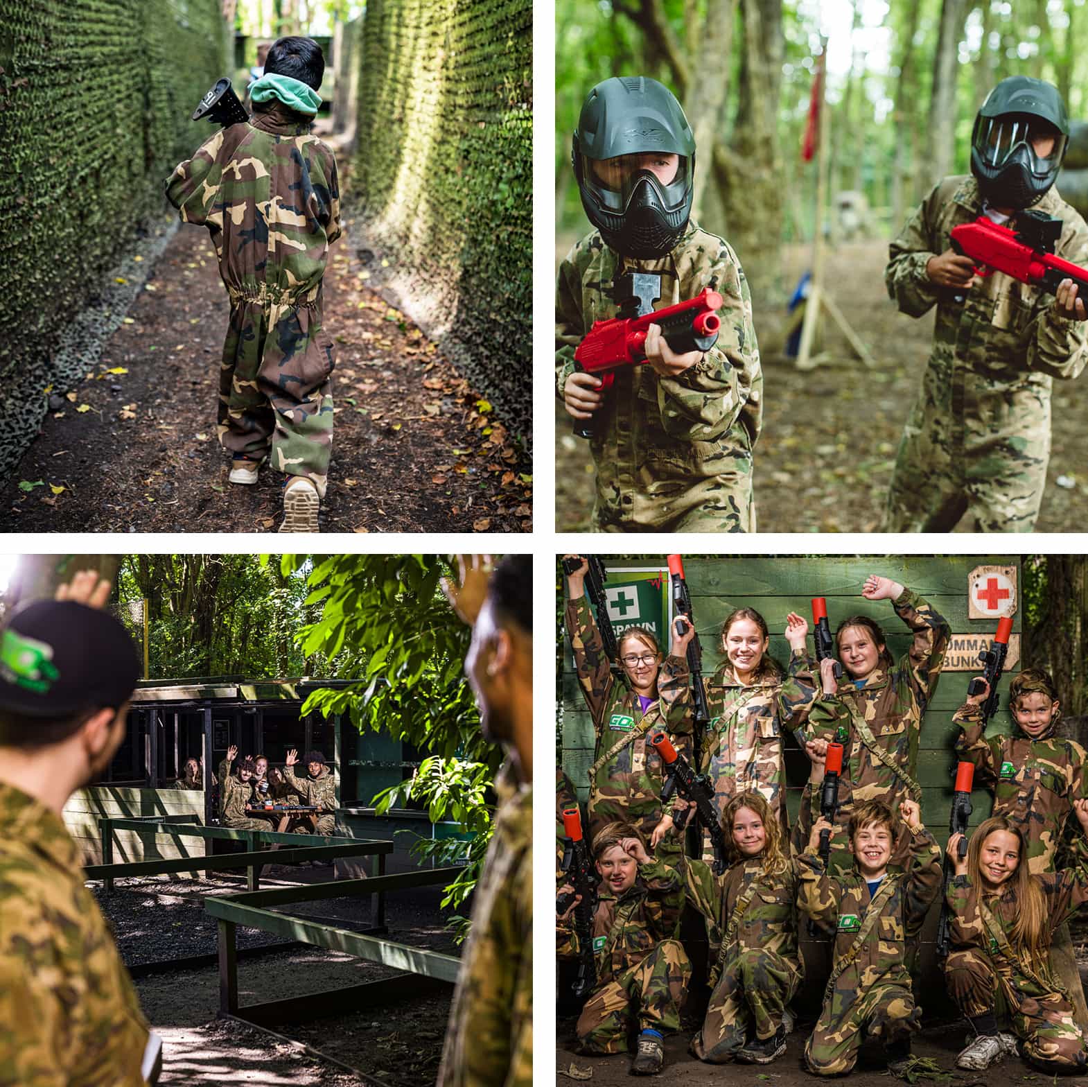 Zorbing activity London, Surrey, Kent