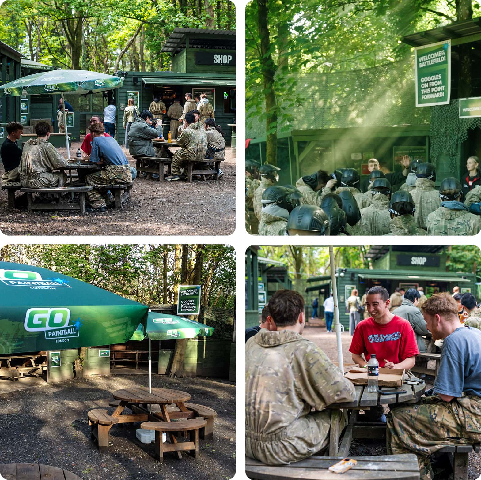 Forest venue meetings and venue hire London, Surrey, Kent